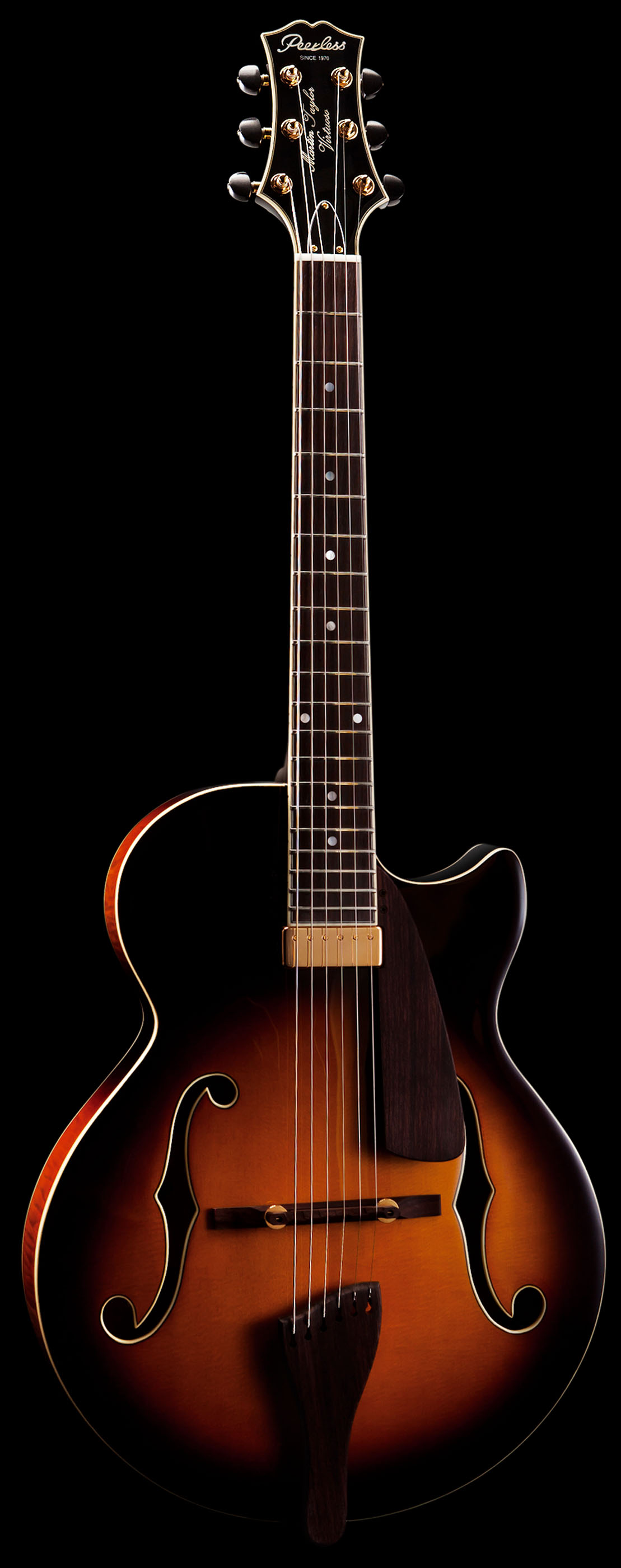 Peerless Martin Taylor Virtuoso